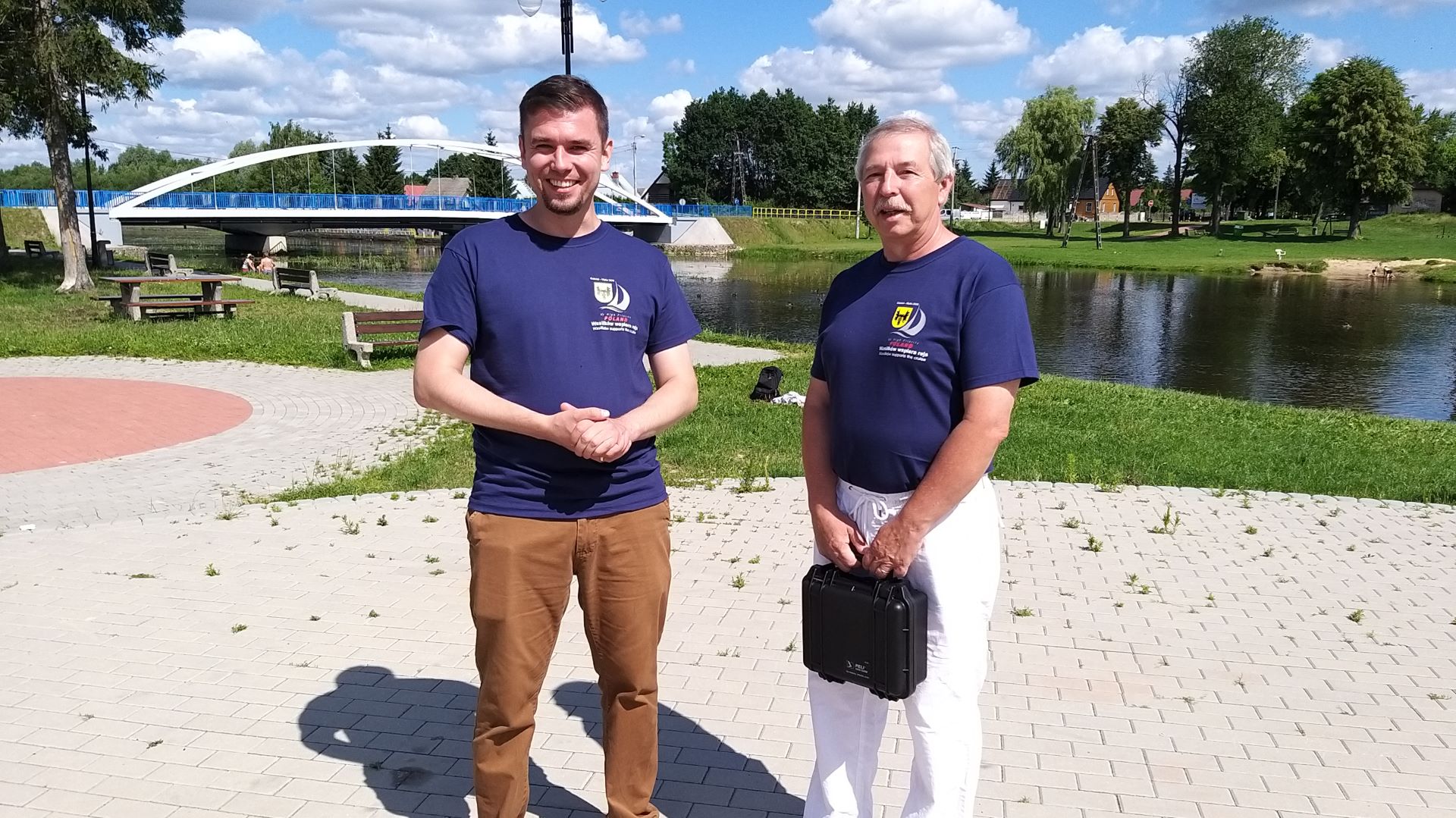 Mieszkańcy Wasilkowa płyną w rejs z Gdańska na Maltę