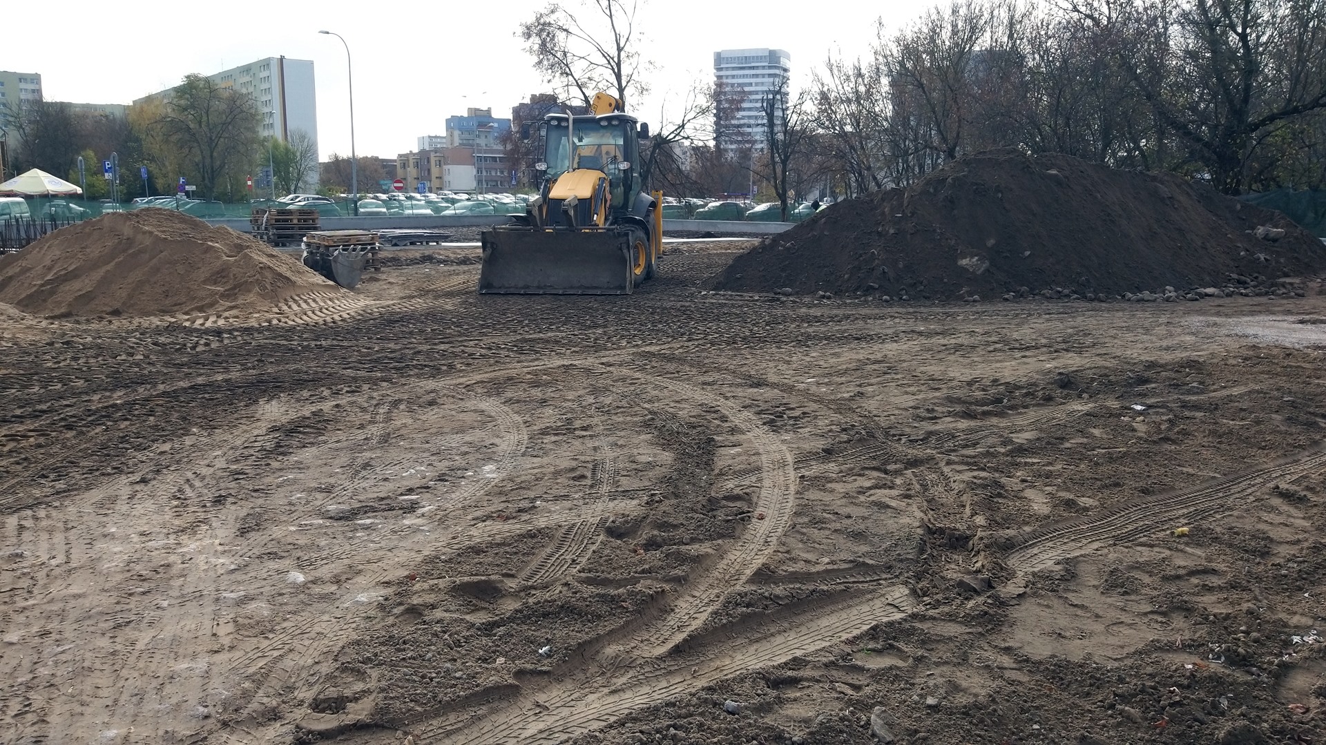 Będą dodatkowe pieniądze na stworzenie miejsca pamięci na Rynku Siennym w Białymstoku