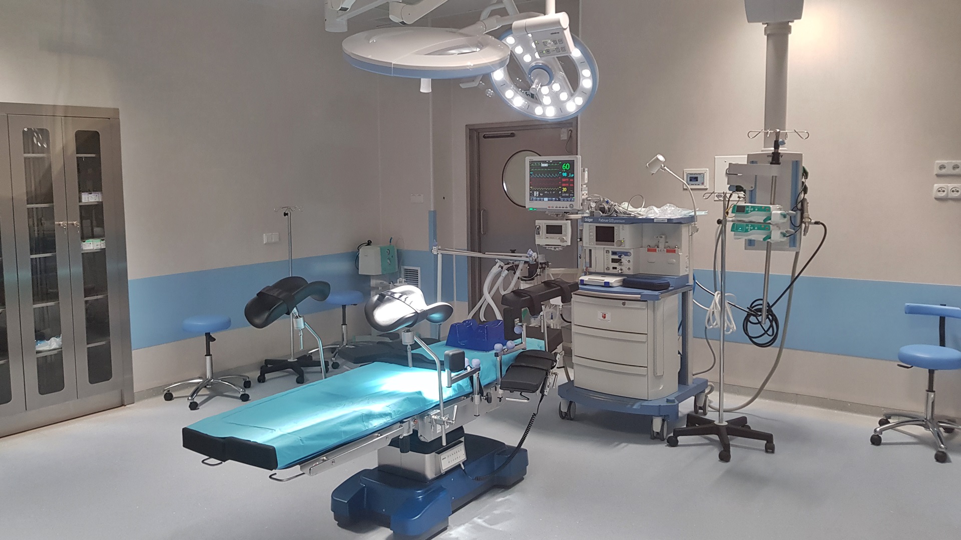 Zakończyła się rozbudowa Szpitala Powiatowego w Łapach