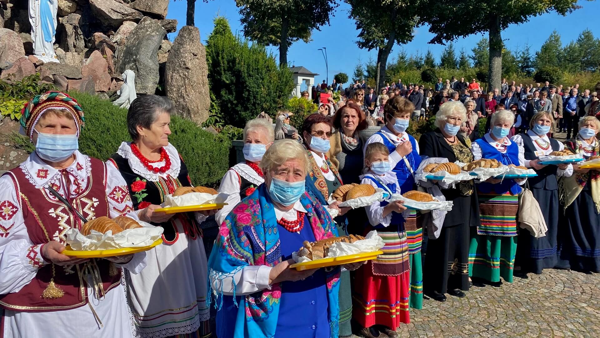 Uroczystości wspomnienia świętego Izydora Oracza w Świętej Wodzie