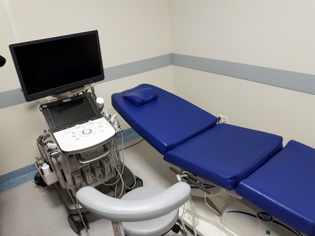 Krótsze kolejki na USG w Białostockim Centrum Onkologii dzięki ministerialnej dotacji