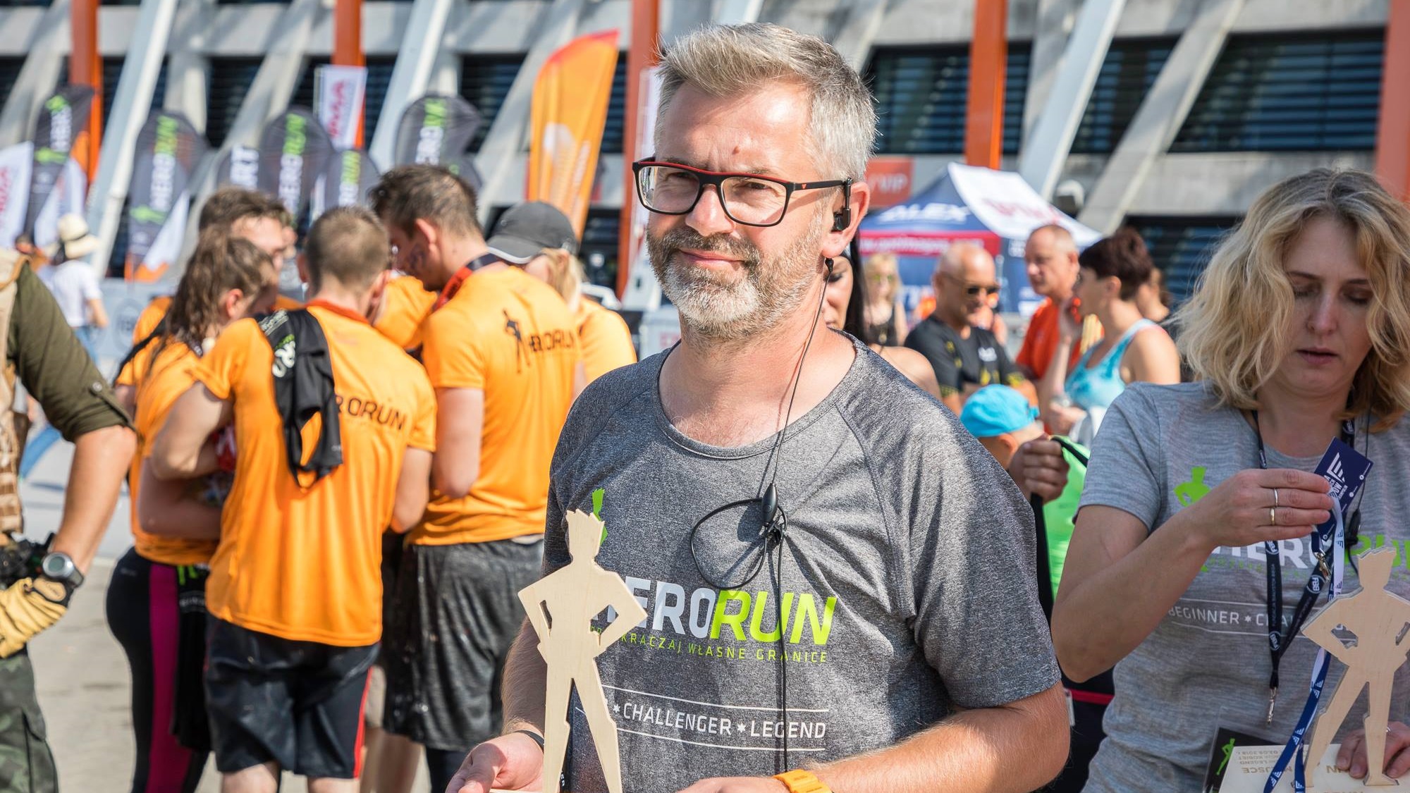 "Dwie strony medalu" - reportaż Moniki Kalickiej