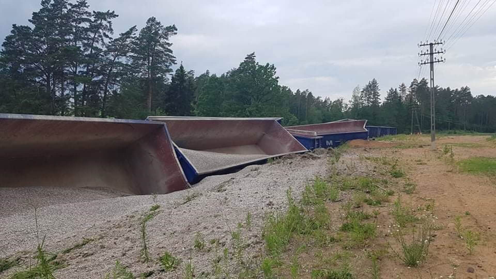 Trasa kolejowa Suwałki–Augustów może być przywrócona do ruchu wcześniej