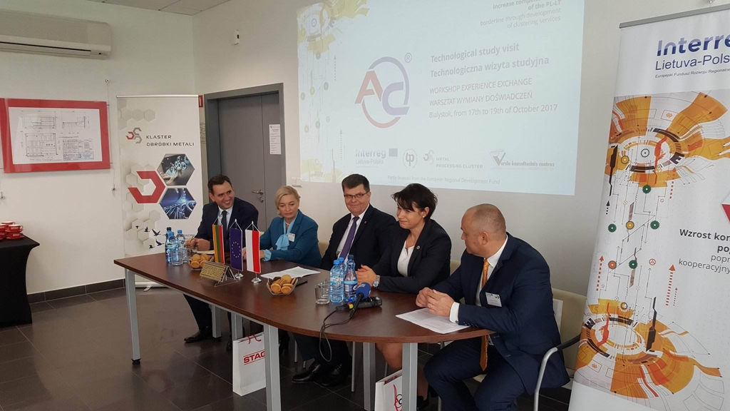 W Białymstoku podsumowano polsko-litewski projekt