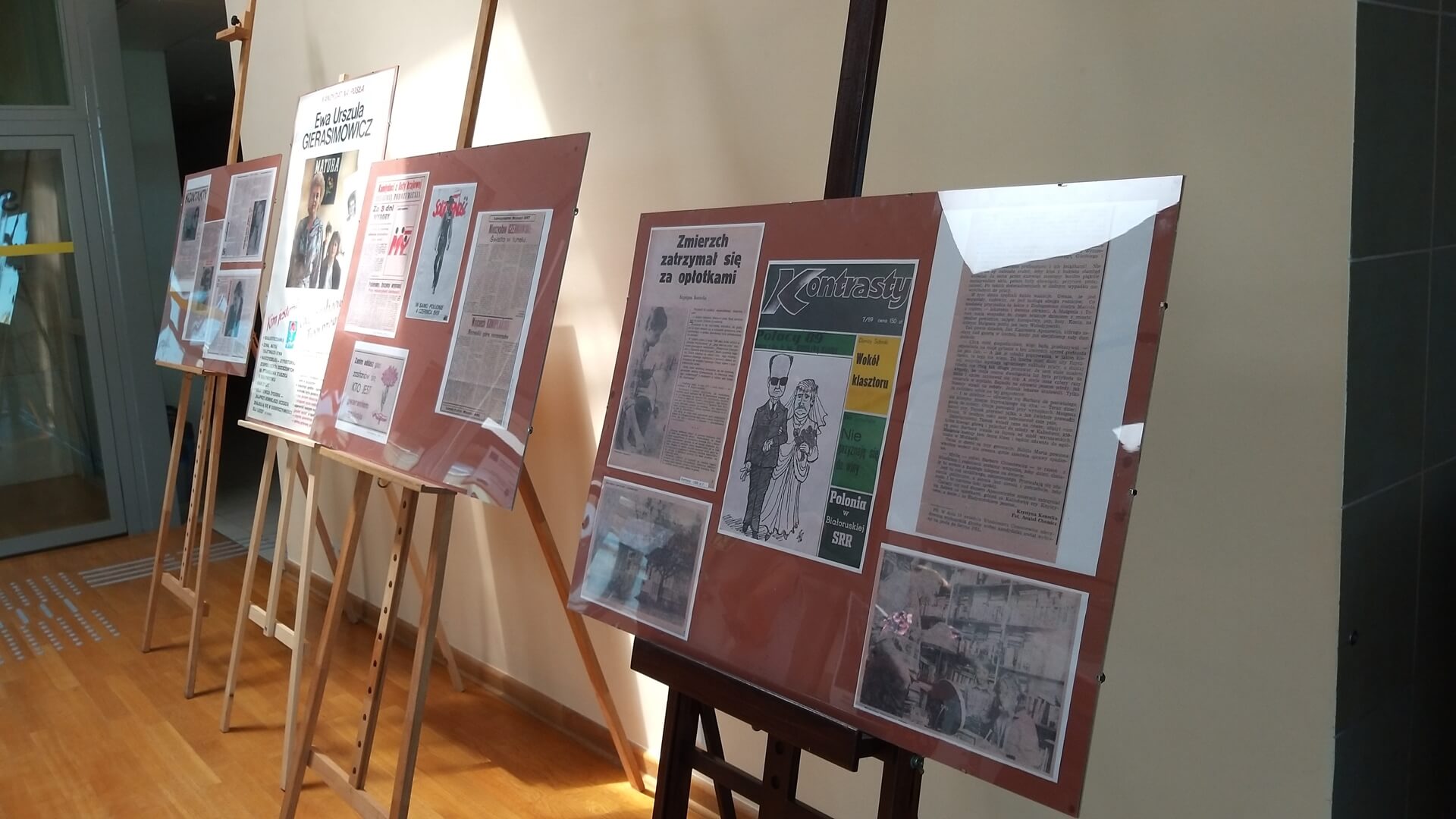 Konferencja naukowa w Książnicy Podlaskiej dot. 4 czerwca 1989 roku