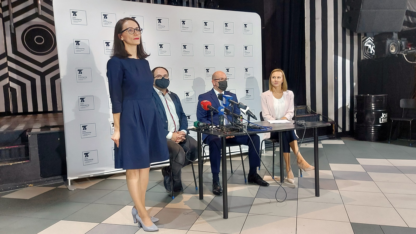 Festiwal teatralny "Kierunek Wschód" w dniach 19 września - 4 października