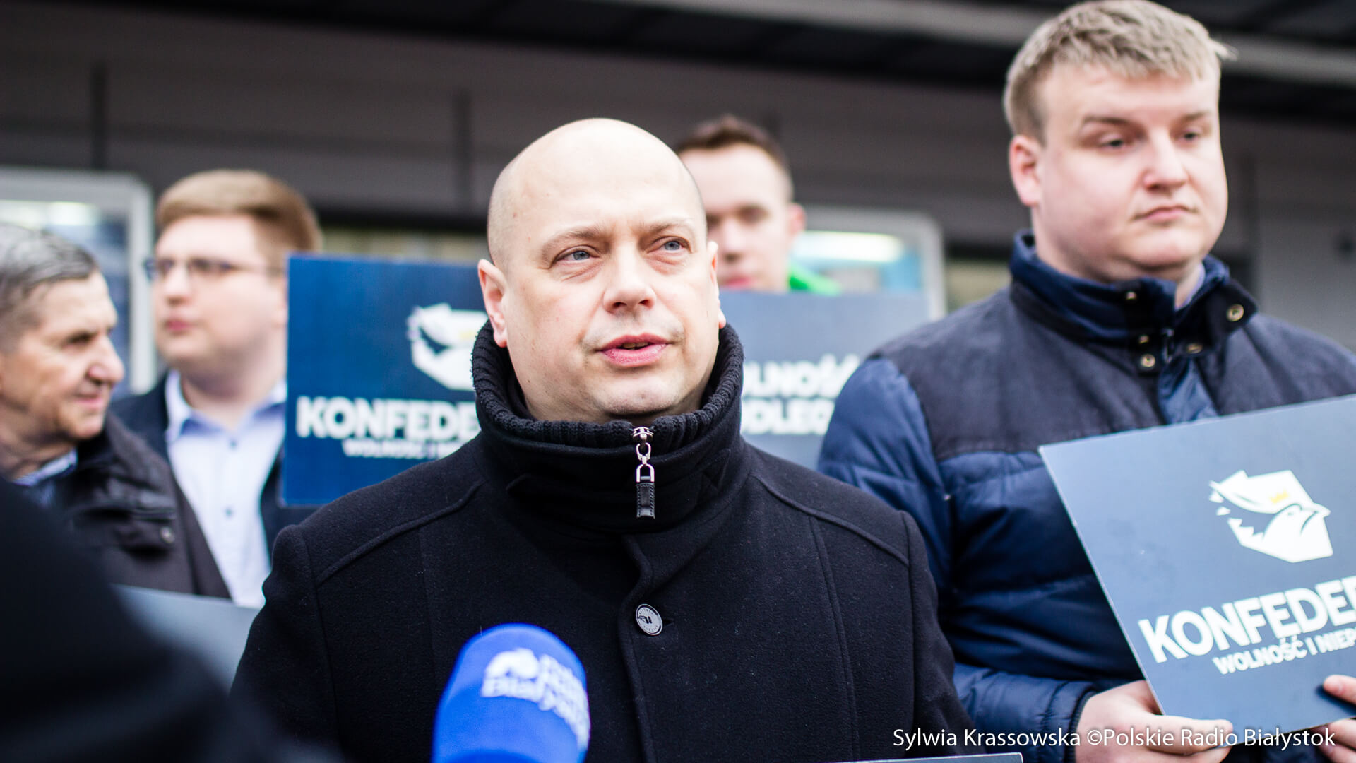 Podlascy działacze Konfederacji deklarują pomoc w walce z koronawirusem