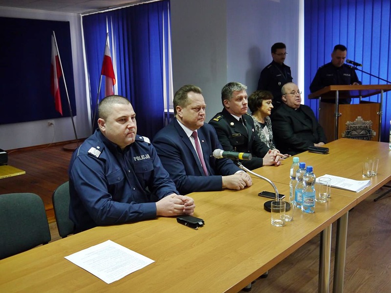 W Suwałkach coraz bezpieczniej - tak wynika z policyjnych statystyk