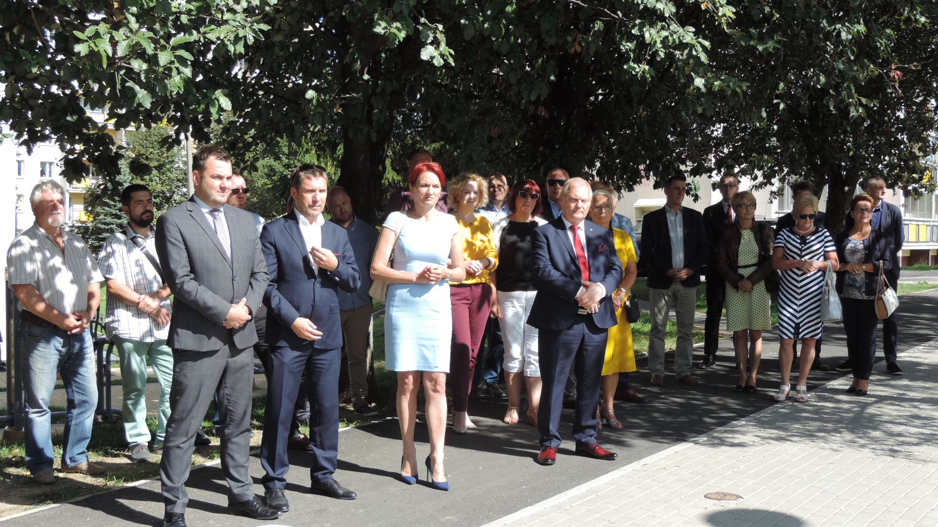 Prawie 6 milionów złotych kosztowała modernizacja ul. Niemcewicza w Łomży