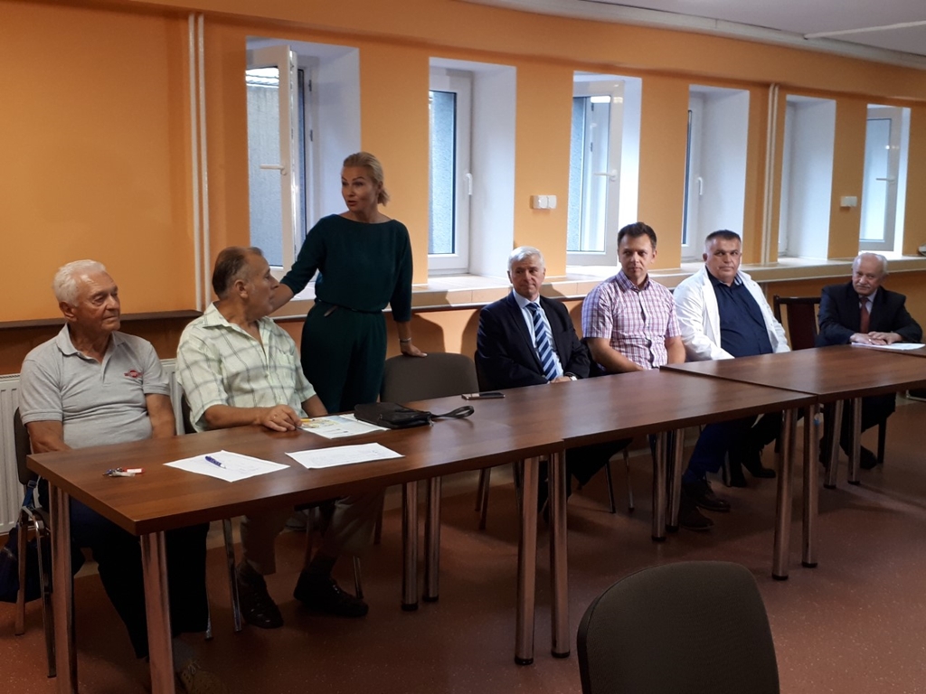 Nowotwory prostaty coraz częstsze - mężczyzn wspiera stowarzyszenie "Gladiator"