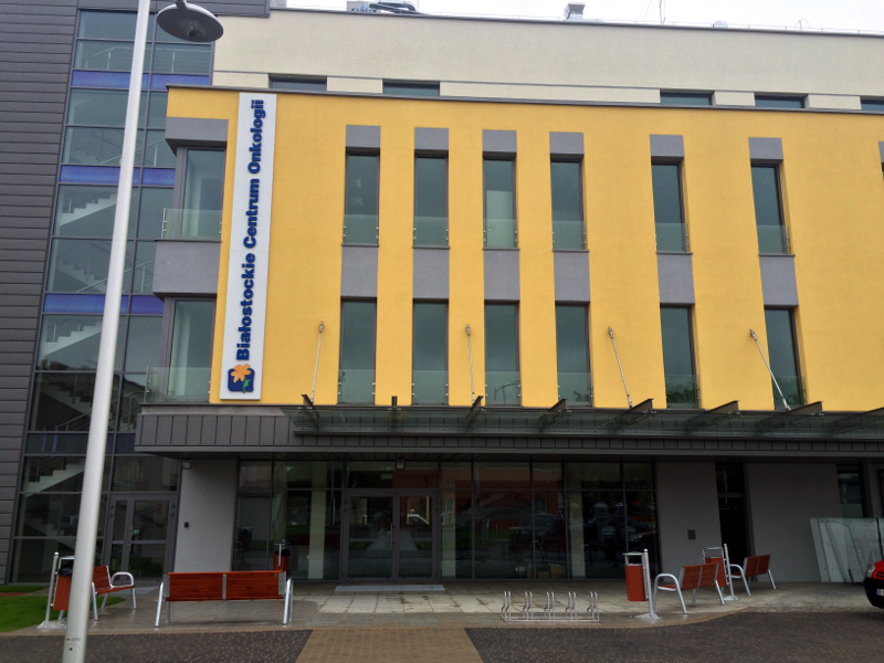 Białostockie Centrum Onkologii otrzyma blisko 2,5 mln złotych od ministerstwa zdrowia na nowy sprzęt