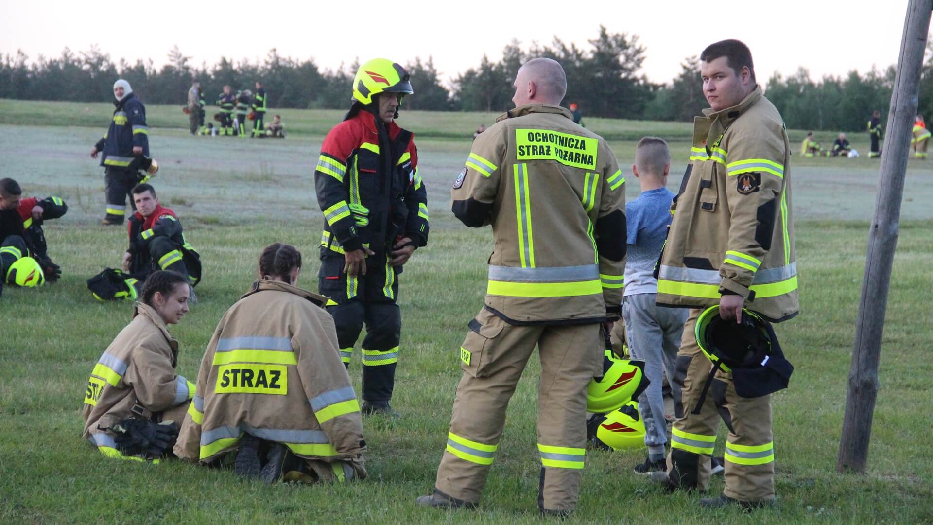 Międzynarodowe Manewry Techniczno-Medyczne "Żniwa 2021" [zdjęcia]