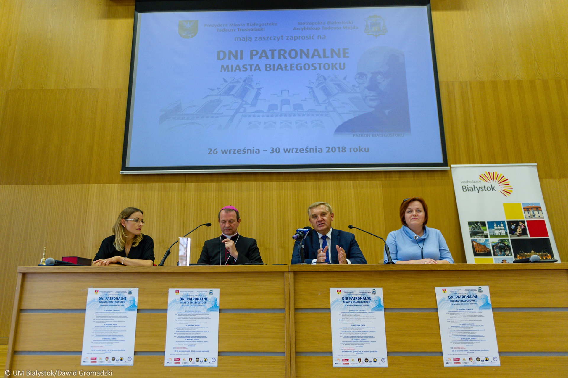 Koncert, jarmark i procesja – rozpoczynają się Dni Patronalne Białegostoku
