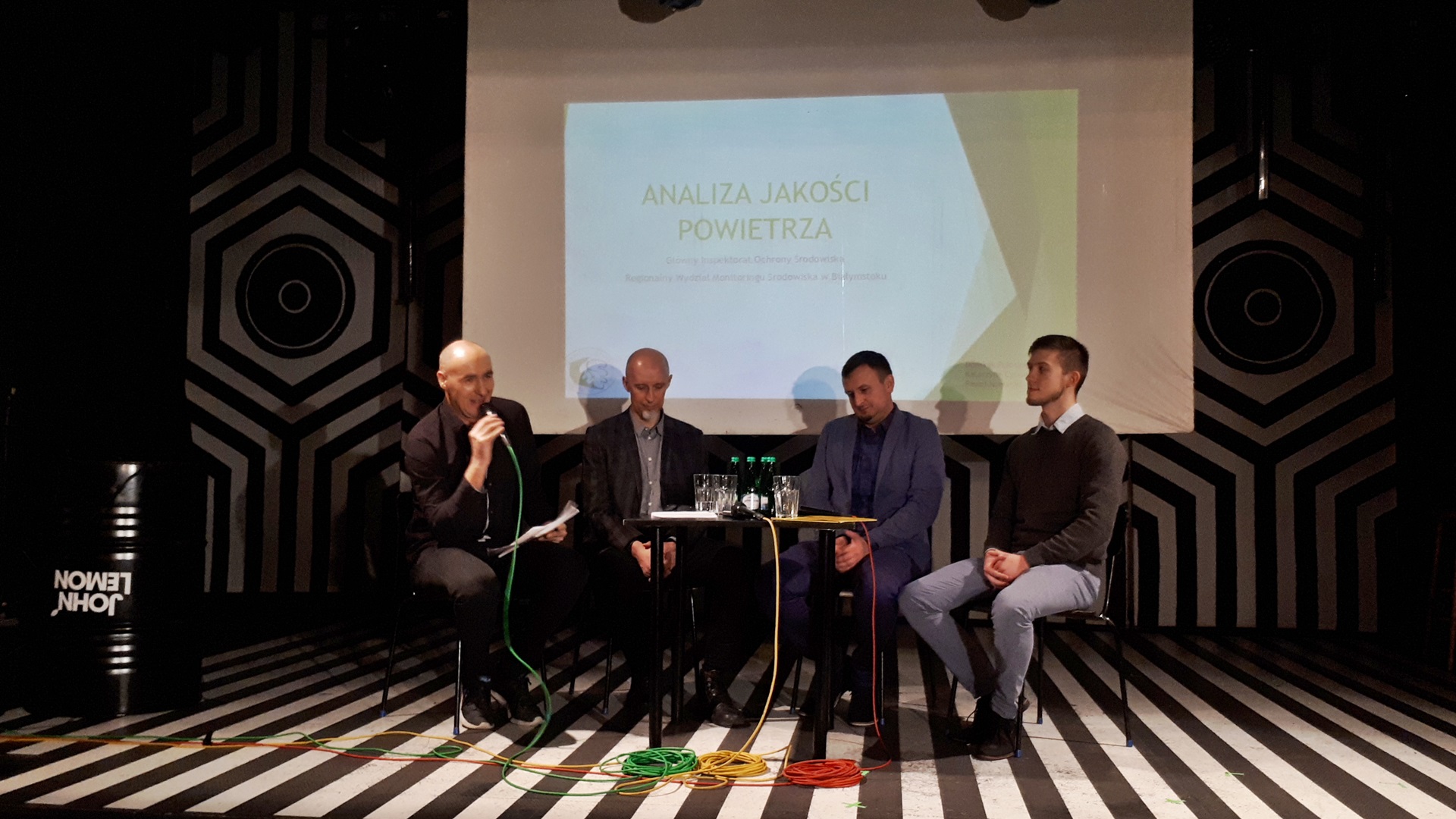 Debata „Jak wygrać ze smogiem?” w Białymstoku