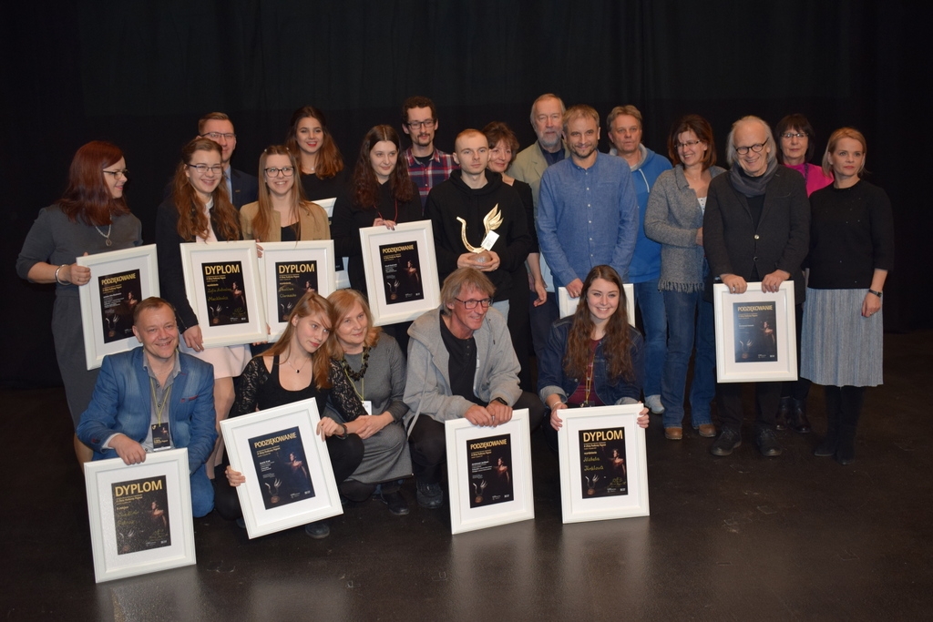 Pegazy rozdane – 16 artystów rywalizowało w suwalskim konkursie monodramatycznym