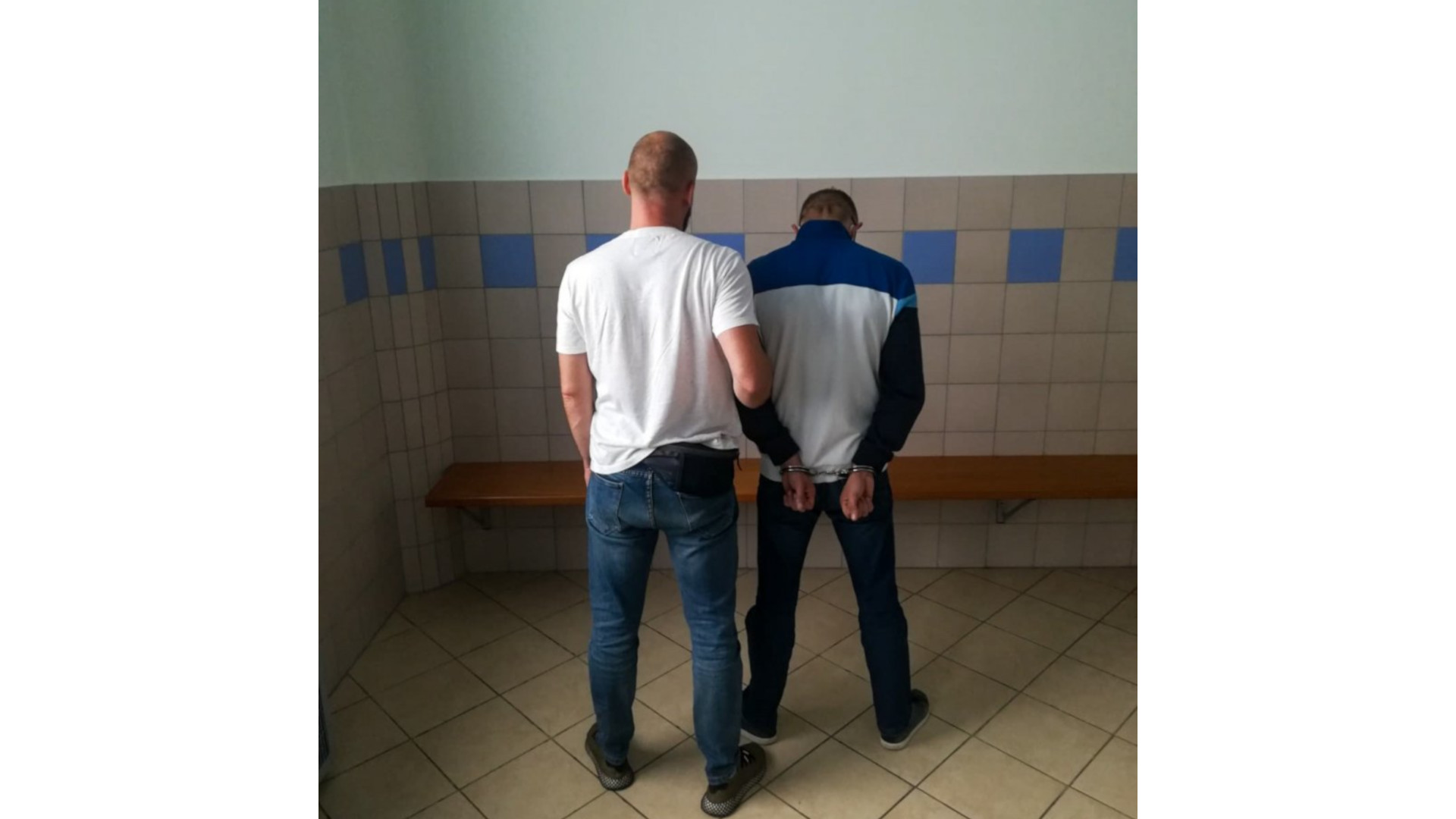 Białostocka policja zatrzymała złodzieja złotych łańcuszków