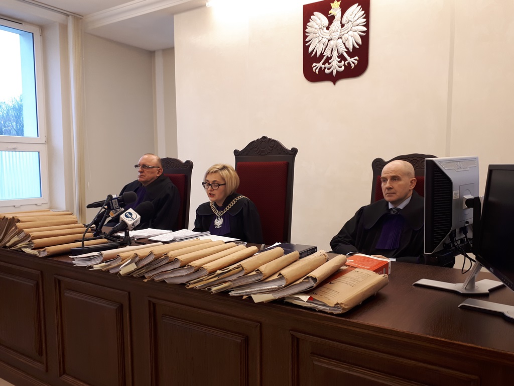 Sąd podtrzymał wyroki ws. wypadku pociągów w 2010 r.