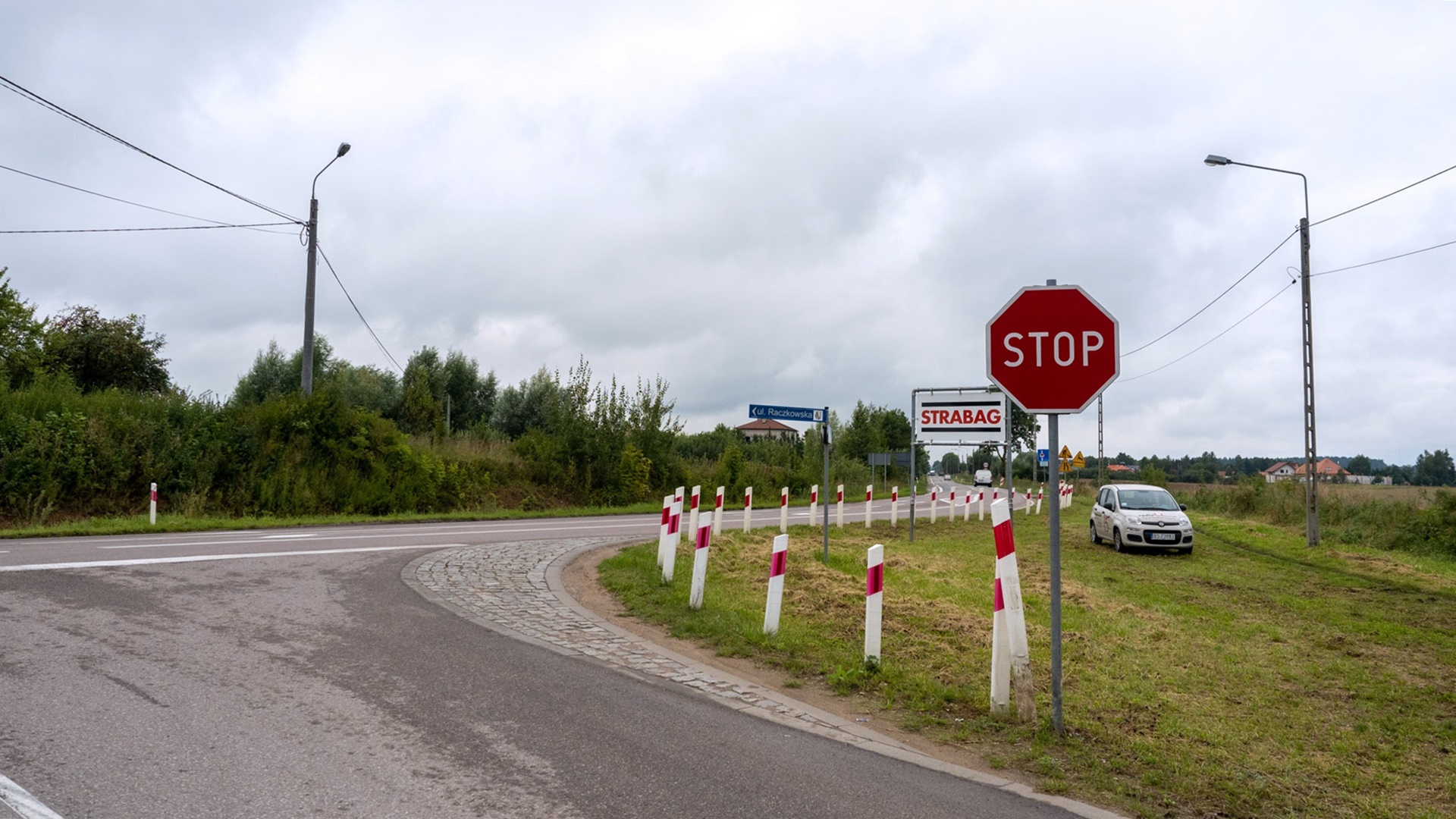Mimo umowy miasto Augustów nie przekazało starostwu pieniędzy na remont ulicy Rajgrodzkiej