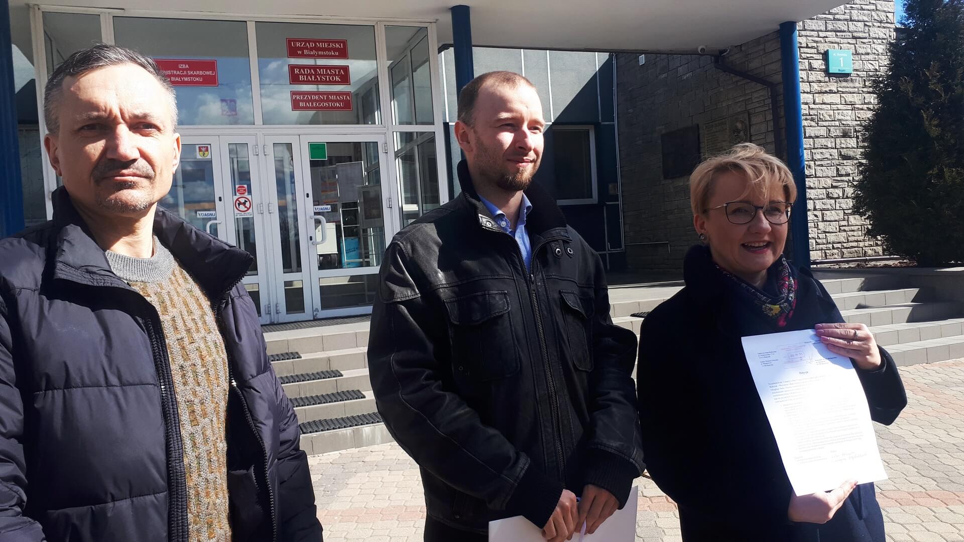 Ponad 600 podpisów pod petycją ws. walki ze smogiem