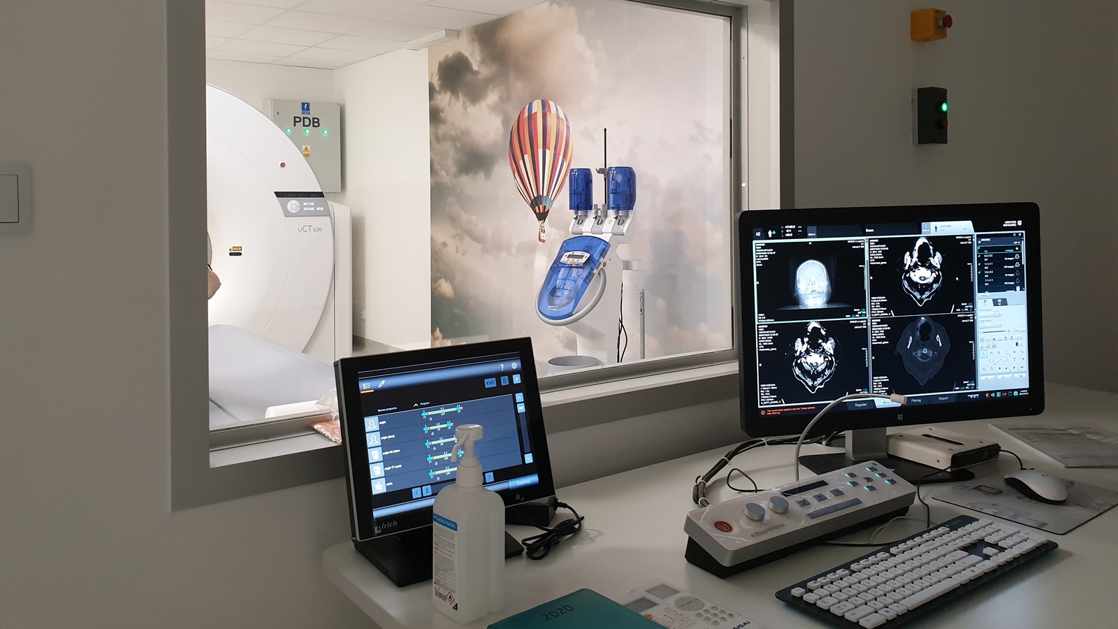 Suwalski szpital wojewódzki wkrótce zakupi drugi tomograf komputerowy