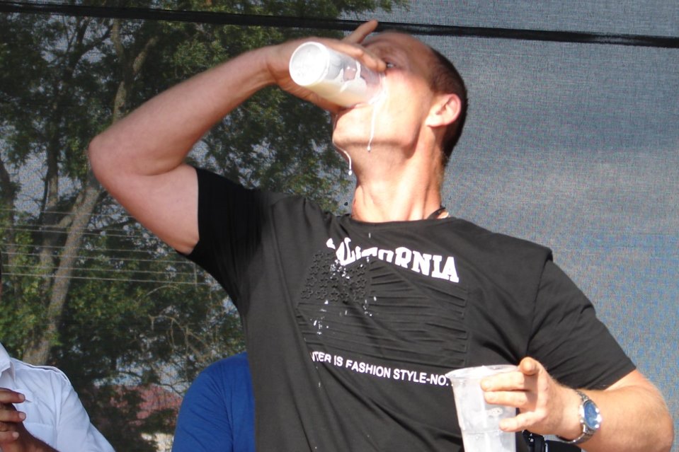 Światowy Dzień Mleka w Wysokiem Mazowieckiem