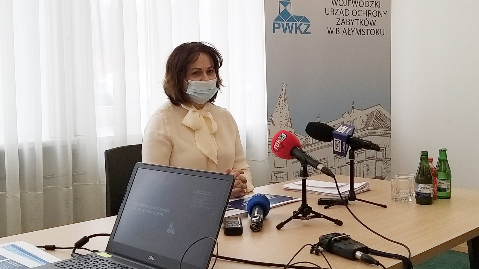 Blisko 90 wniosków w konkursie konserwatora zabytków