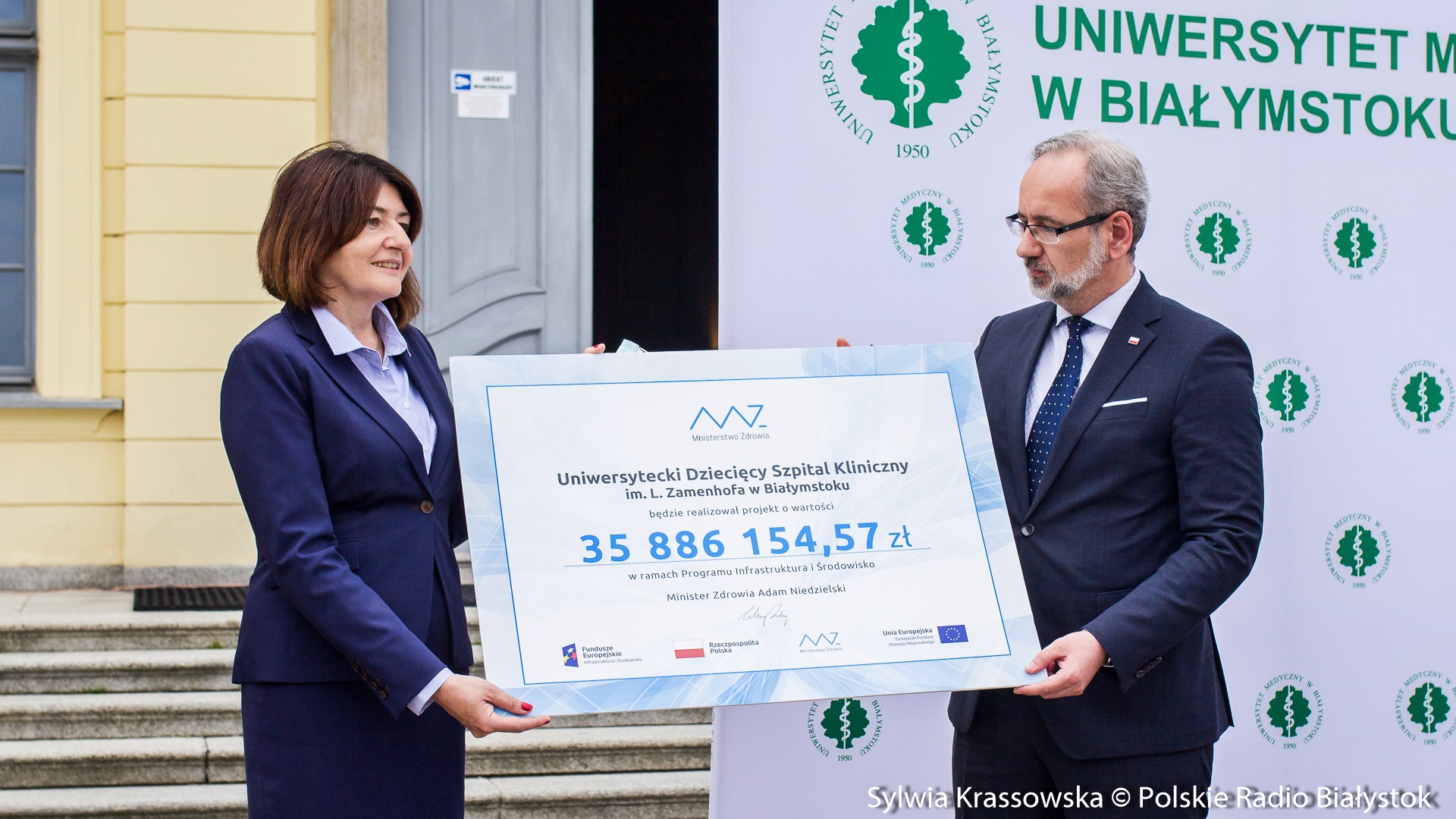 36 mln zł na remont i renowację UDSK w Białymstoku