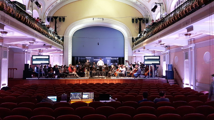 Muzycy z Polski i Litwy upamiętnili ofiary Zbrodni Ponarskiej