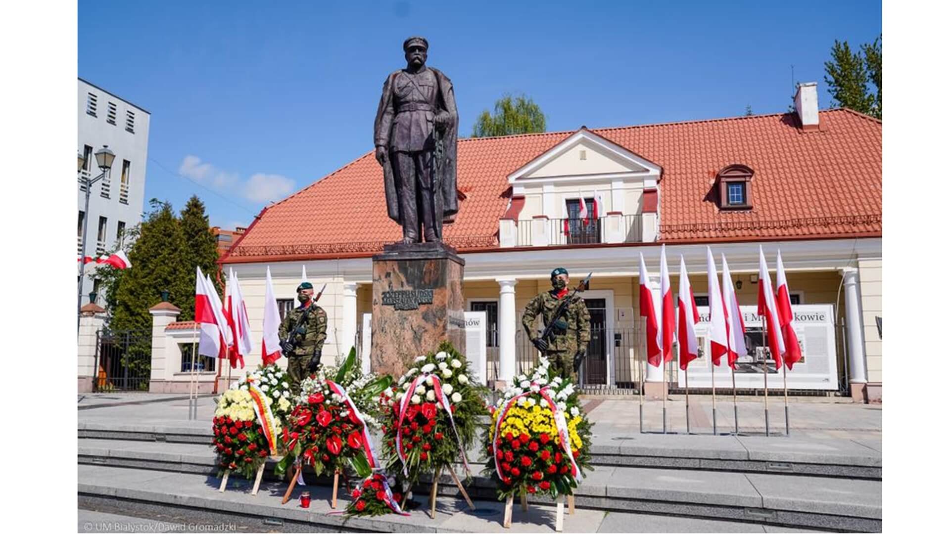Mija 229 lat od uchwalenia Konstytucji 3 Maja - obchody w Podlaskiem
