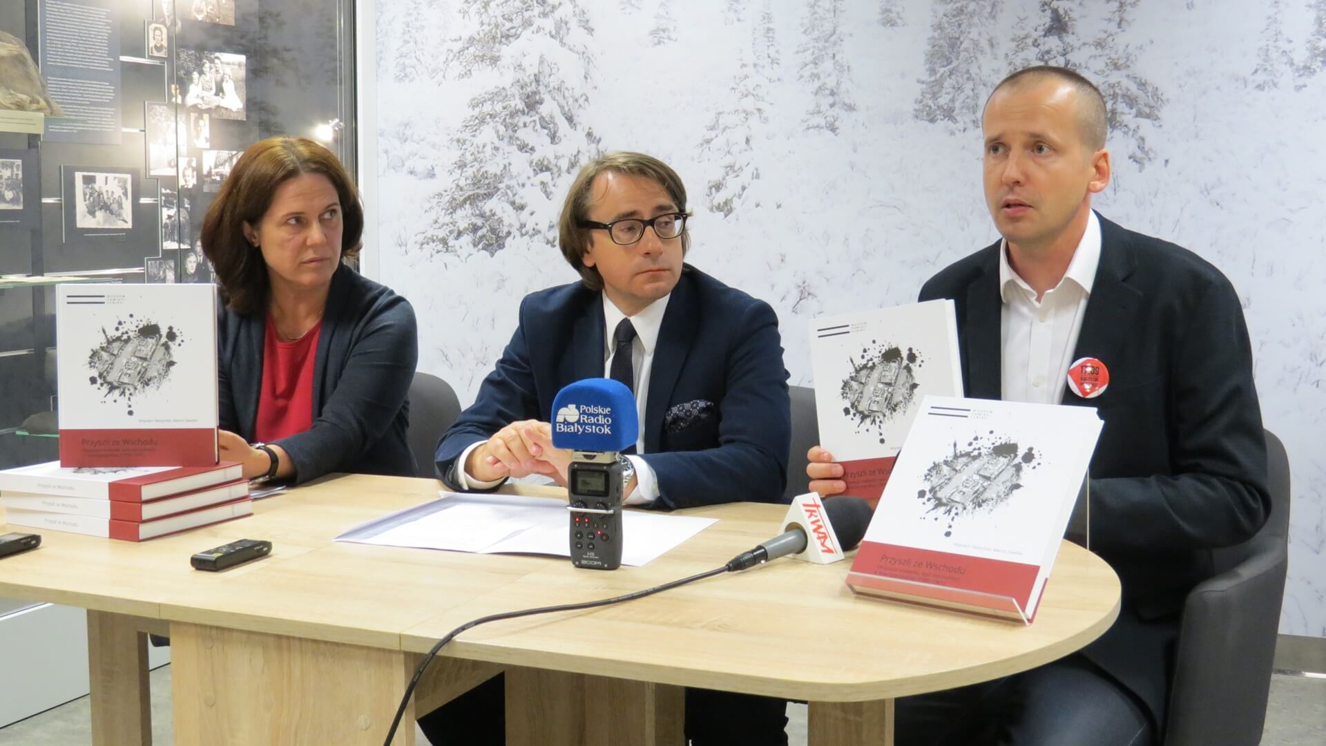 Muzeum Pamięci Sybiru wydało książkę o ziemiach wschodnich RP po agresji sowieckiej