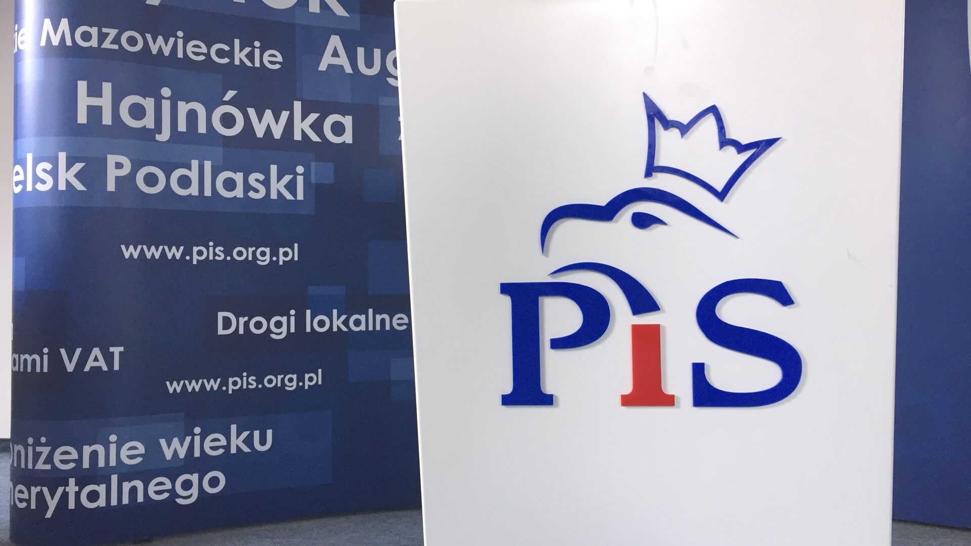 15 posłów PiS zawieszonych w prawach członków partii, w tym Jan Krzysztof Ardanowski