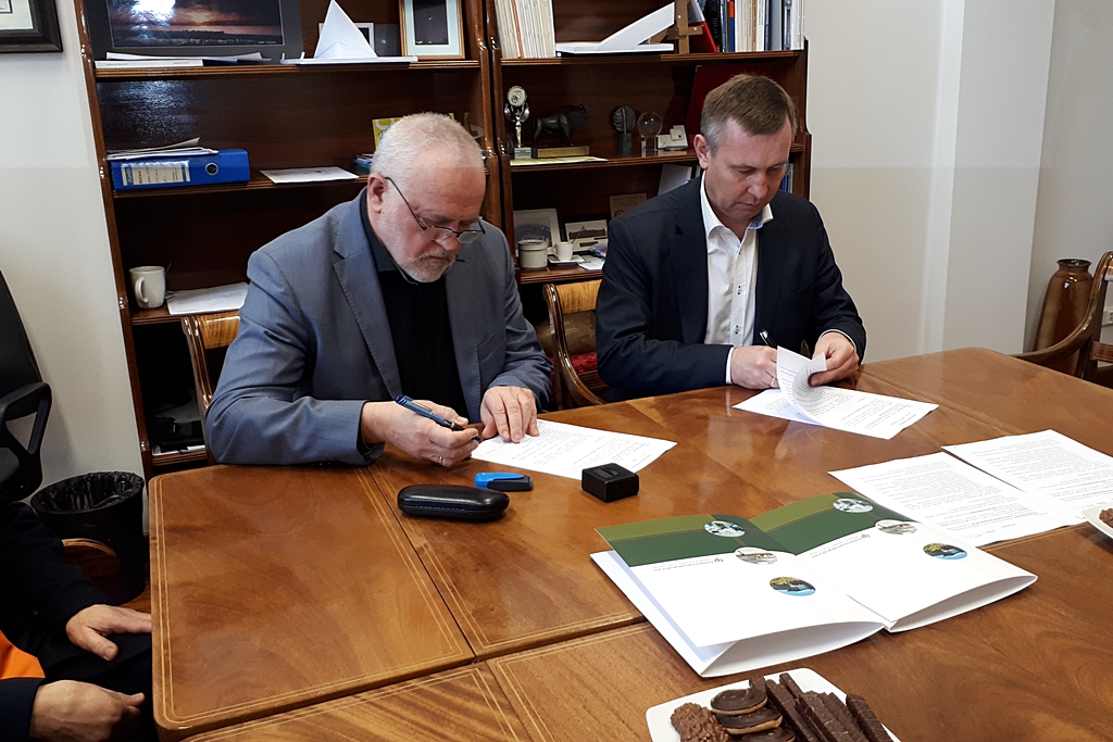 Politechnika Białostocka będzie współpracować z firmą budowlaną Unibep