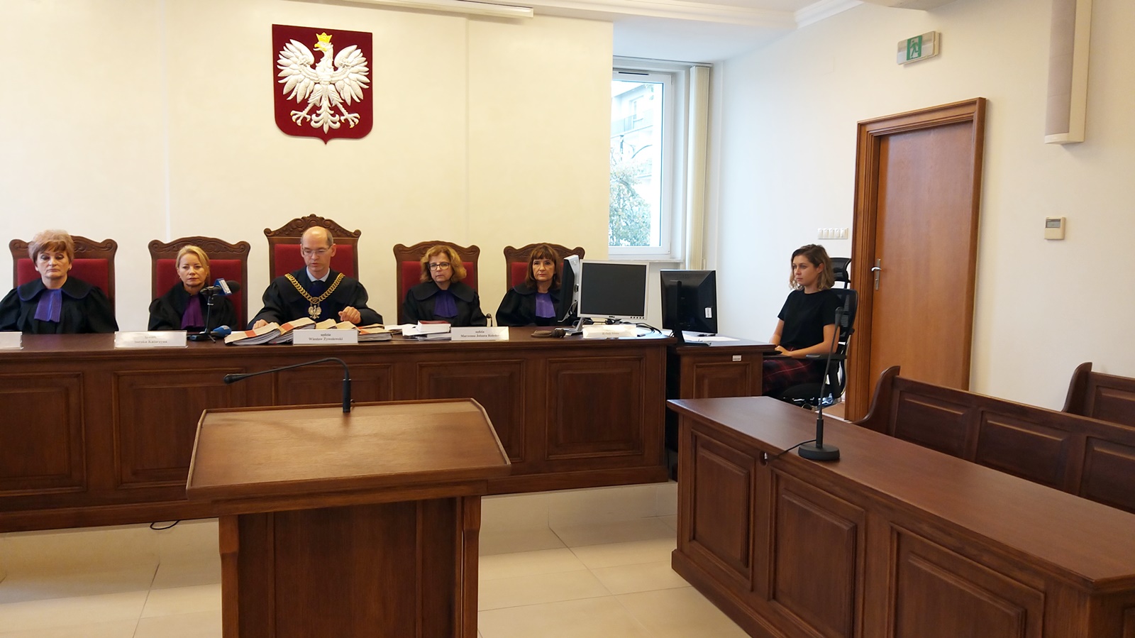 15 lat więzienia za zabójstwo żony blisko 9 lat temu - wyrok nieprawomocny