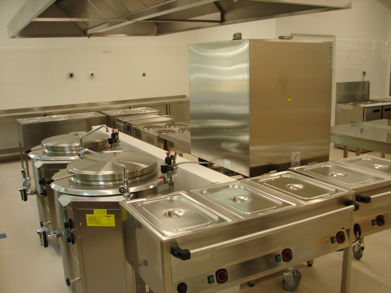 W Szkole Podstawowej nr 1 w Łomży przywrócono nieczynną od kilku lat kuchnię