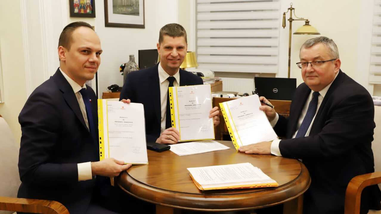 Minister Andrzej Adamczyk zatwierdził plany budowy S19 w Podlaskiem