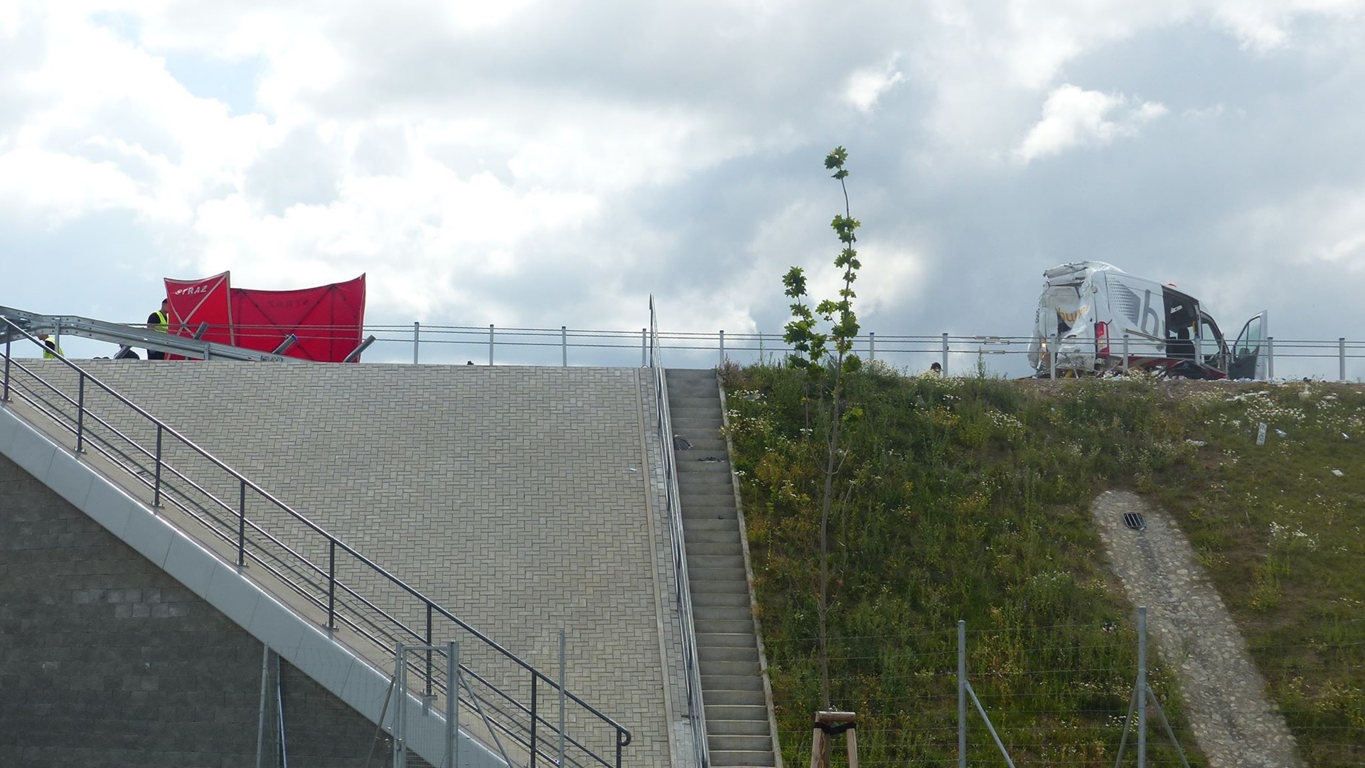 Przeciąga się proces dotyczący śmiertelnego wypadku na obwodnicy Suwałk