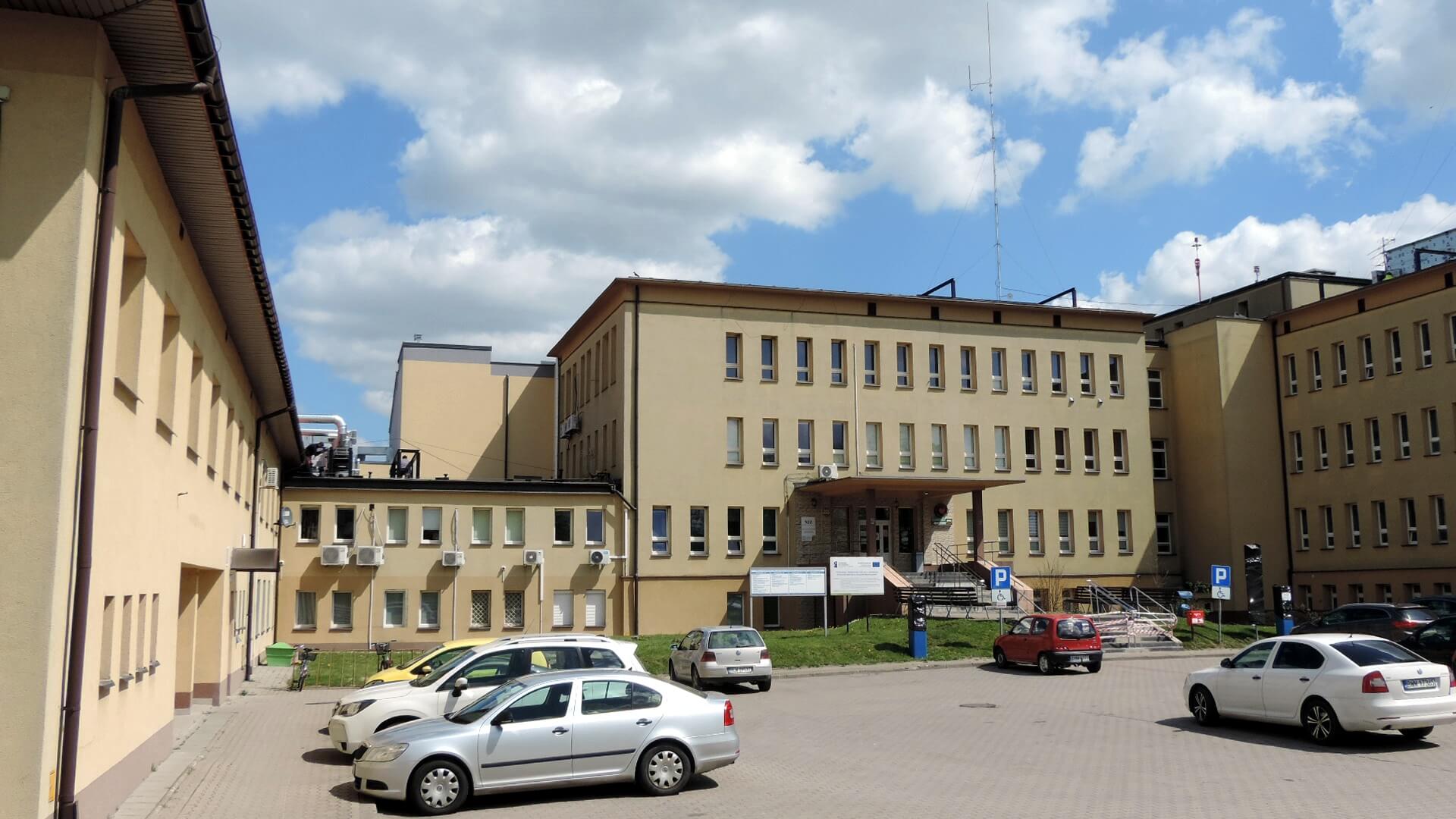 W szpitalu w Wysokiem Mazowieckiem powstaje specjalny oddział dla zakażonych koronawirusem