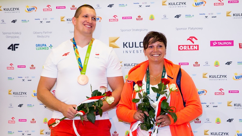 Malwina Wojtulewicz-Sobierajska wybrana Trenerką Roku