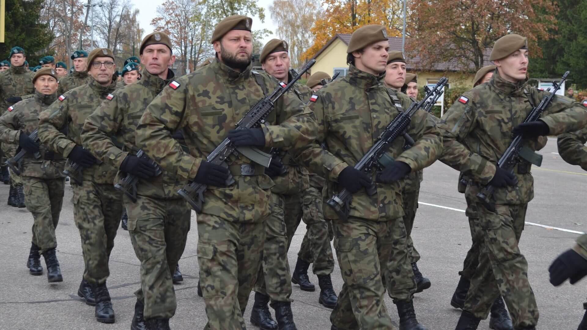 Chcesz być żołnierzem? WKU zaprasza na turnus przygotowujący