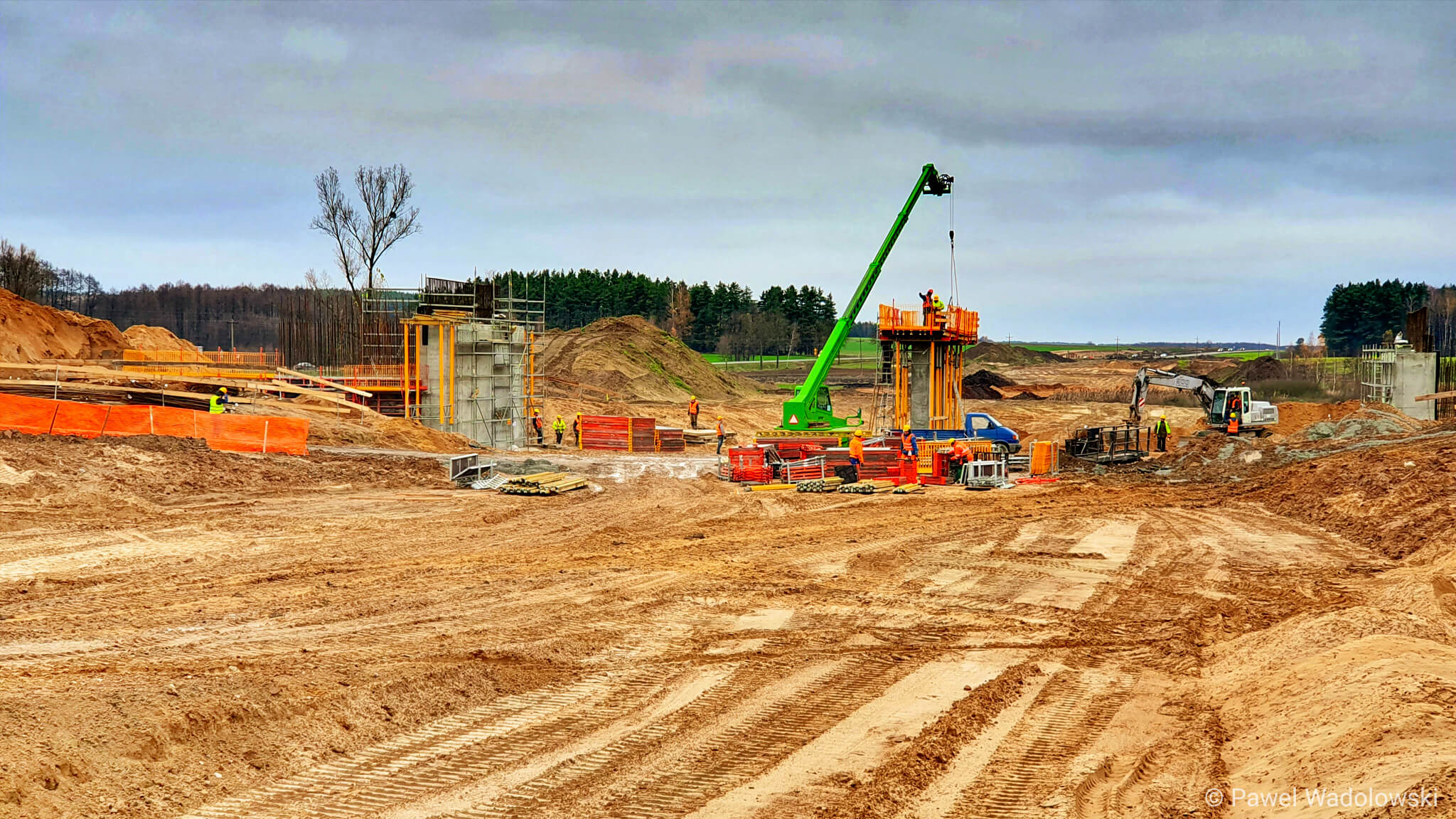 Są już wszystkie pozwolenia na budowę drogi ekspresowej Via Baltica w Podlaskiem