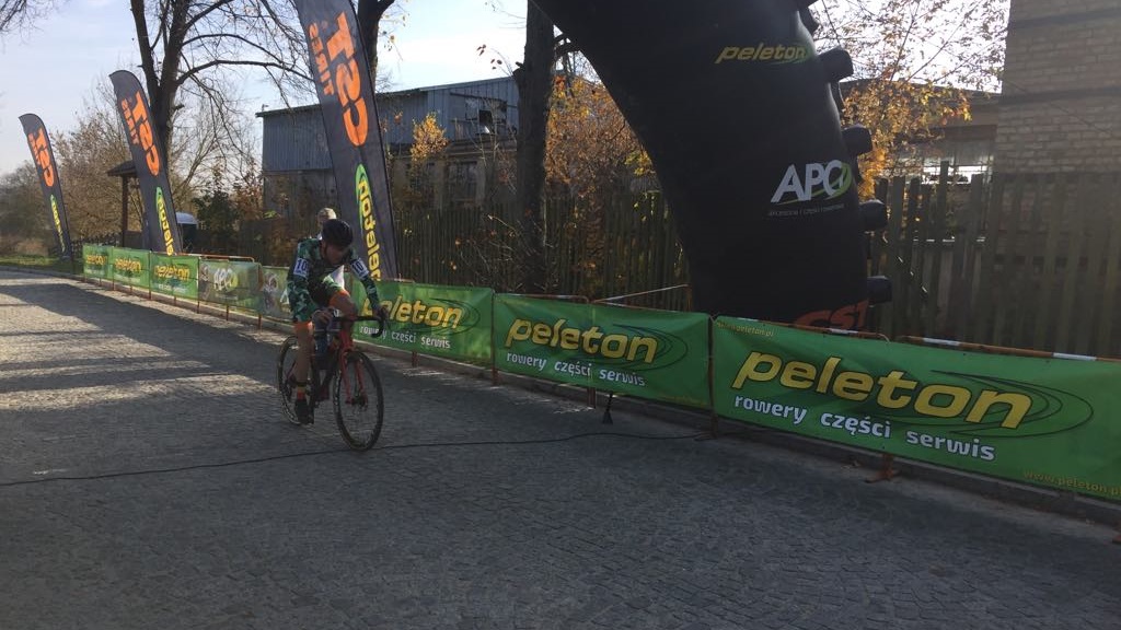 Ogólnopolski Wyścig w Kolarstwie Przełajowym w Supraślu