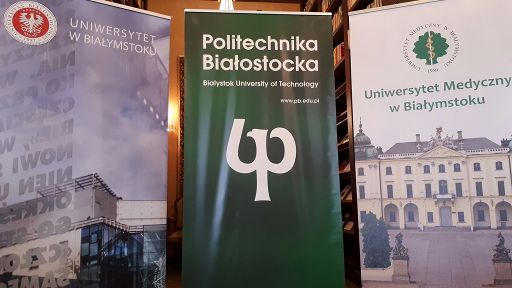 Białostockie uczelnie publiczne powołały wspólne konsorcjum - będzie wspierać nowatorskie projekty naukowe