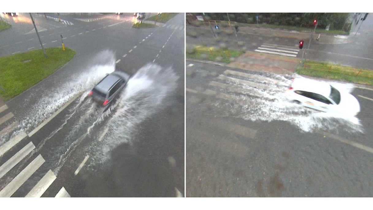 Krajobraz po ulewie - felieton Marka Gąsiorowskiego