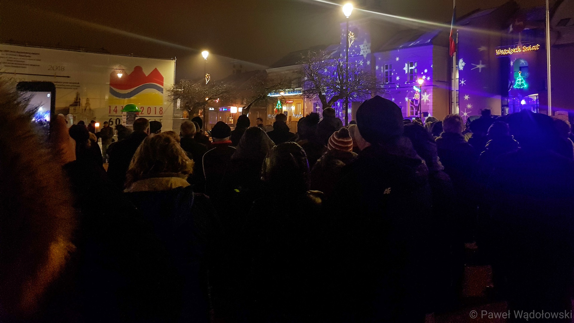 Spotkanie w Łomży pod hasłem "Stop Nienawiści"