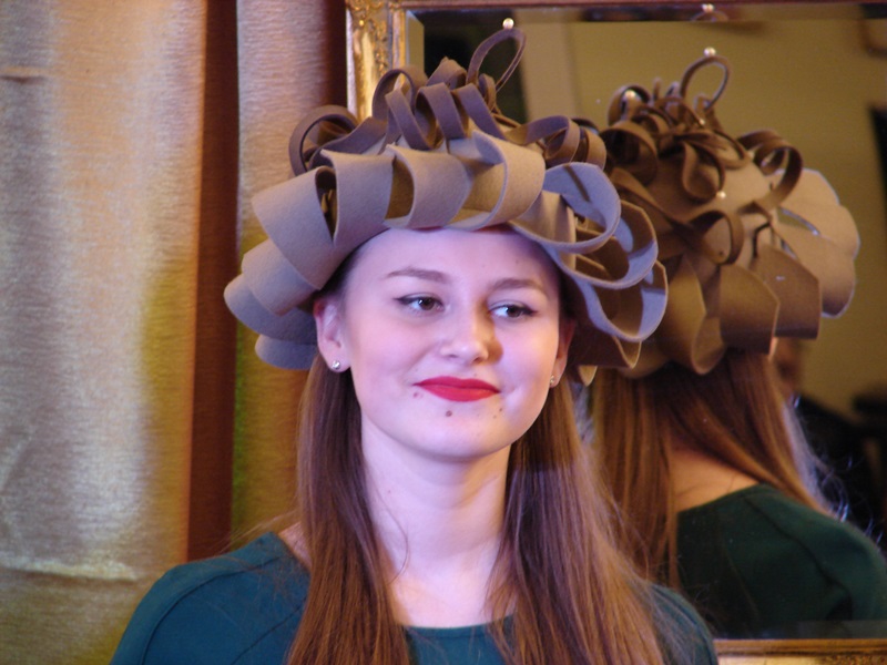 "Radość spod kapelusza" - Ogólnopolski Konkurs Krasomówczy im. Hanki Bielickiej