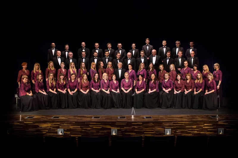 Jubileuszowy koncert Chóru Akademickiego Uniwersytetu w Białymstoku