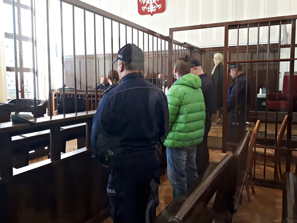 Kara dożywocia w sprawie zabójstwa byłego wiceprezesa Jagiellonii Białystok