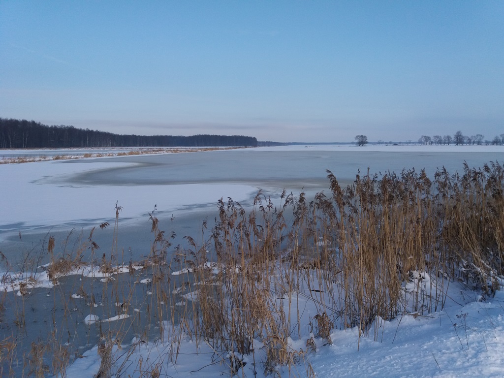 Rozlewiska Biebrzy - jest okazja do zobaczenia tych rzadkich widoków