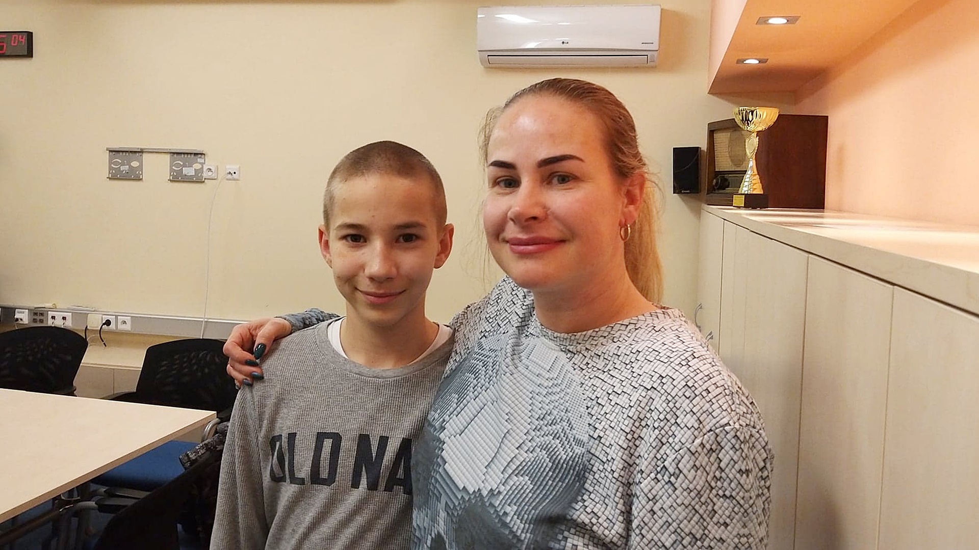 Zarząd Województwa Podlaskiego wspiera finansowo 13-letniego boksera z Białegostoku