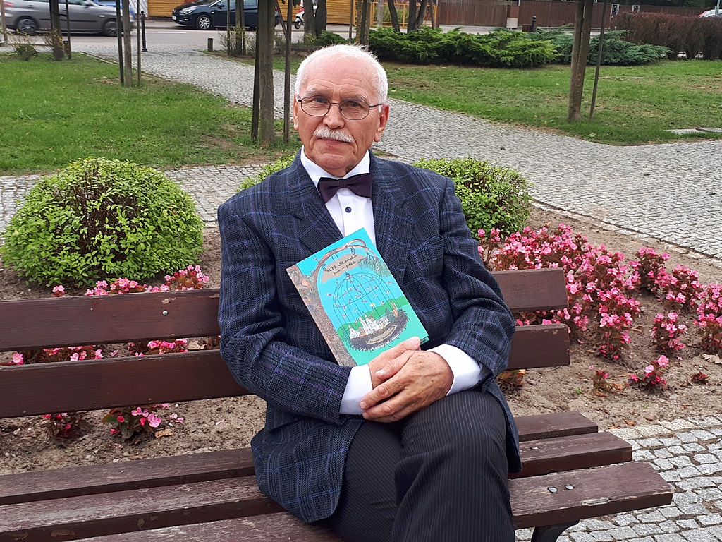 "Supraślańska eca-peca" - nowa książka ze wspomnieniami z Supraśla z lat 1945-60